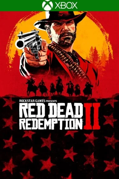 Red Dead Redemption 2 ARG (Xbox One / Xbox Series X|S)