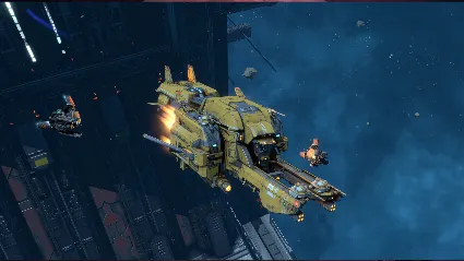 Star Conflict - Mole 💎 DLC STEAM GIFT RU