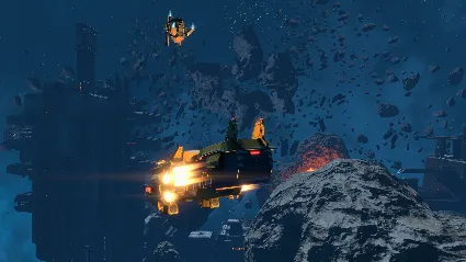 Star Conflict - Mole 💎 DLC STEAM GIFT RU