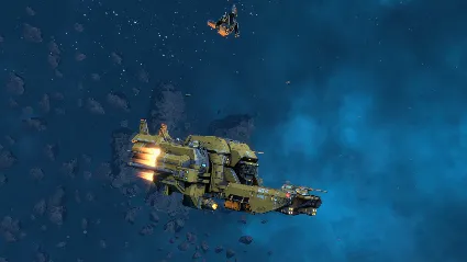 Star Conflict - Mole 💎 DLC STEAM GIFT RU
