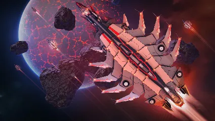 Star Conflict - Custodian 💎 DLC STEAM GIFT RU