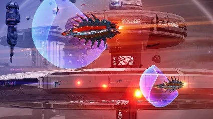 Star Conflict - Custodian 💎 DLC STEAM GIFT RU