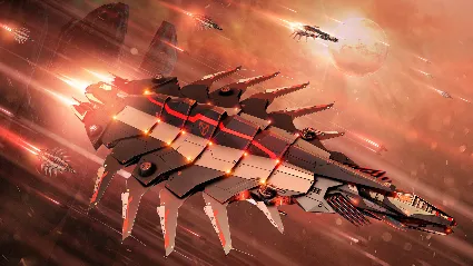 Star Conflict - Custodian 💎 DLC STEAM GIFT RU
