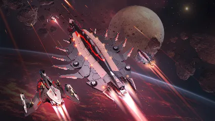 Star Conflict - Custodian 💎 DLC STEAM GIFT RU