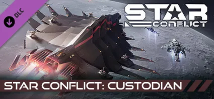 Star Conflict - Custodian 💎 DLC STEAM GIFT RU