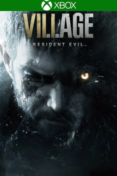 Resident Evil Village - RE VIII TR (Xbox One / Xbox Ser
