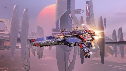 Star Conflict - Starter Pack. Dainsleif 💎 DLC STEAM