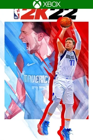 NBA 2K22 (Xbox one)
