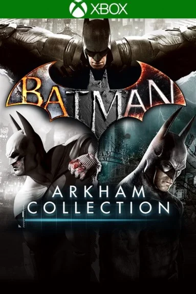 Batman - Arkham Collection US (Xbox One / Xbox Series X