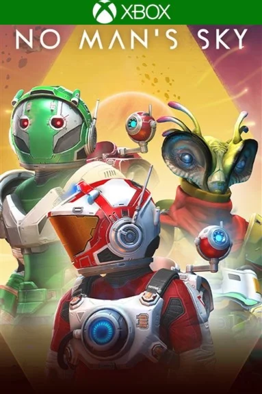 No Man's Sky ARG (Xbox One / Xbox Series X|S)