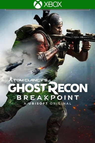 Tom Clancy's Ghost Recon Breakpoint - Ultimate Edition