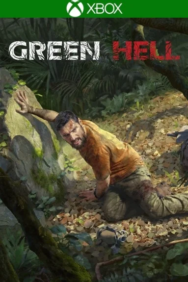 Green Hell ARG (Xbox One / Xbox Series X|S)