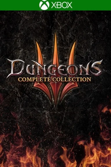 Dungeons 3 - Complete Collection ARG (Xbox One / Xbox S