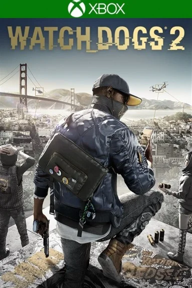 Watch Dogs 2 - Gold Edition ARG (Xbox One / Xbox Series