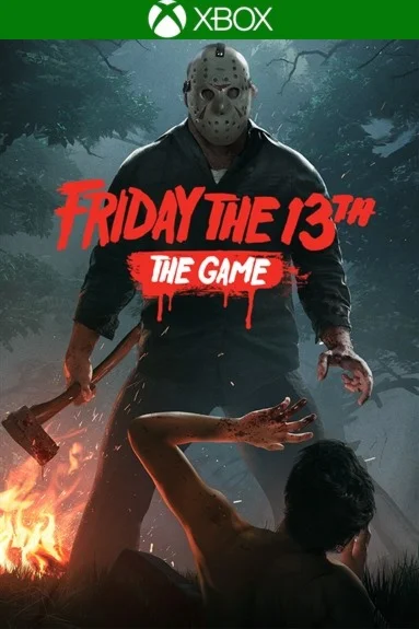Friday the 13th: The Game ARG (Xbox One / Xbox Series X