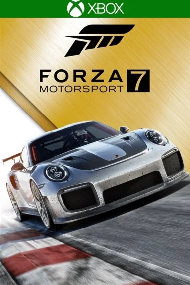 Forza Motorsport 7 - Ultimate Edition EU (Xbox One / Xb