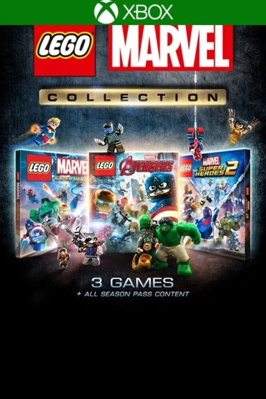 LEGO - Marvel's Collection US (Xbox One / Xbox Series X