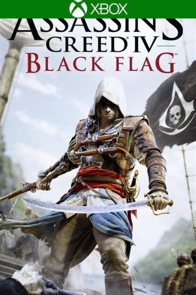 Assassin's Creed IV: Black Flag ARG (Xbox One / Xbox Se