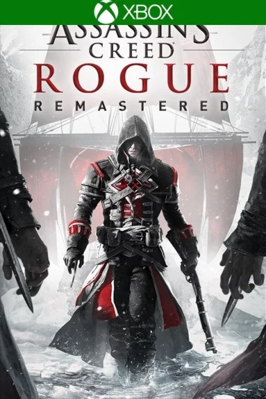 Assassin's Creed: Rogue - Remastered ARG (Xbox One / Xb