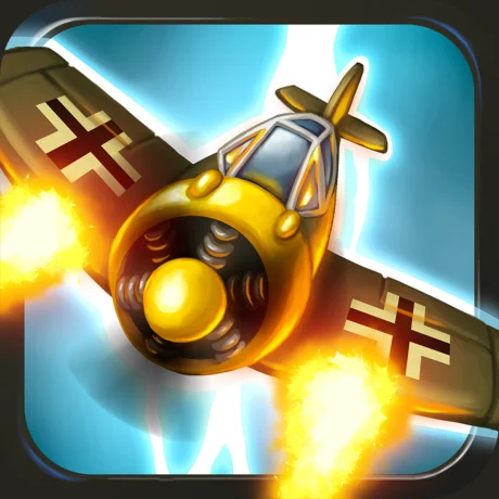 ️ Aces of the Luftwaffe iPhone ios iPad Appstore + 