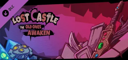 Lost Castle: The Old Ones Awaken / 失落城堡: 遗迹守护者 DLC АВТОДОСТАВКА STEAM РОССИЯ
