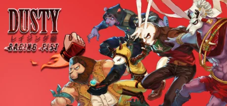 Dusty Raging Fist  АВТОДОСТАВКА STEAM GIFT RU