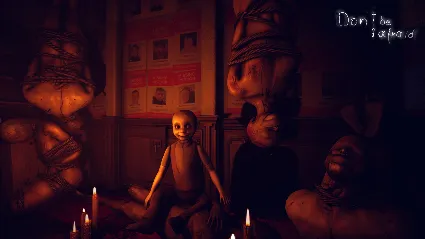 Don't Be Afraid 💎 АВТОДОСТАВКА STEAM GIFT РОССИЯ