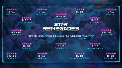 Star Renegades АВТОДОСТАВКА STEAM РОССИЯ