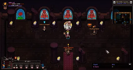 Hero Siege - Pope Wooxy (Skin) DLC АВТОДОСТАВКА STEAM РОССИЯ