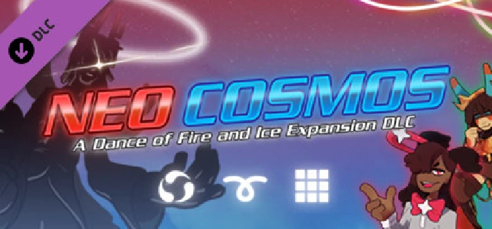 A Dance of Fire and Ice - Neo Cosmos 💎 DLC STEAM GIFT