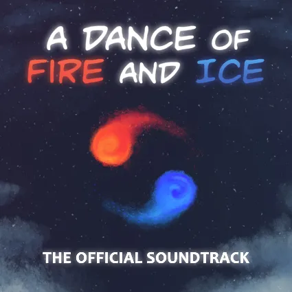 A Dance of Fire and Ice OST Official Soundtrack АВТОДОСТАВКА STEAM РОССИЯ