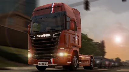 Euro Truck Simulator 2 - French Paint Jobs Pack АВТОДОСТАВКА STEAM РОССИЯ