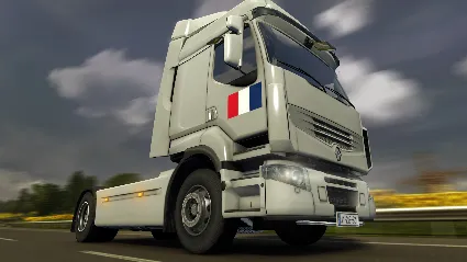 Euro Truck Simulator 2 - French Paint Jobs Pack АВТОДОСТАВКА STEAM РОССИЯ