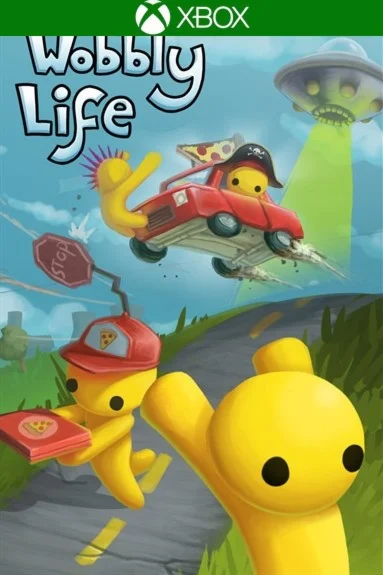 Wobbly Life EU (Xbox One / Xbox Series X|S)
