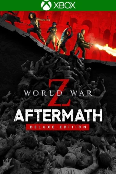 World War Z: Aftermath - Deluxe Edition ARG PC (Xbox On