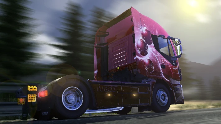 Euro Truck Simulator 2 - Christmas Paint Jobs Pack💎DLC