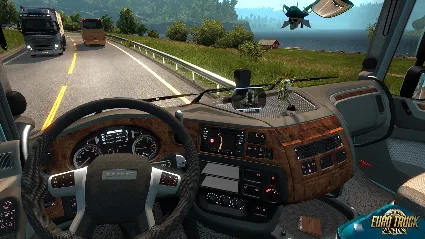 Euro Truck Simulator 2 - Pirate Paint Jobs Pack АВТОДОСТАВКА STEAM РОССИЯ