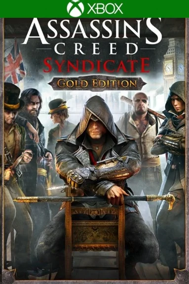 Assassin's Creed: Syndicate - Gold Edition US (Xbox One