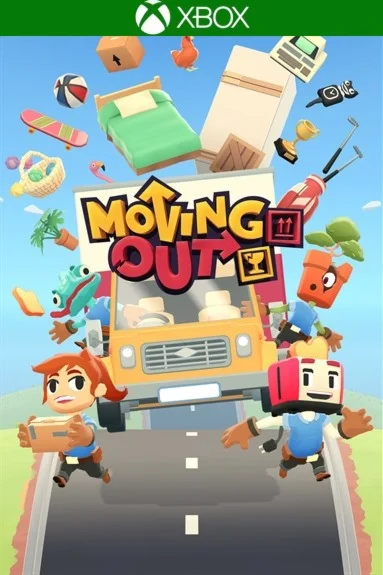 Moving Out EU (Xbox One / Xbox Series X|S)