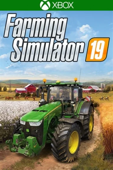 Farming Simulator 19 EU (Xbox One / Xbox Series X|S)