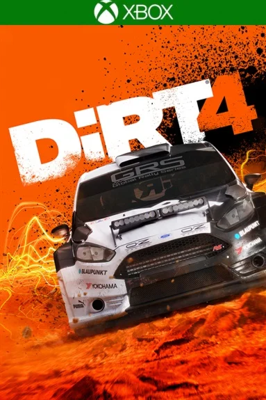 DiRT 4 ARG (Xbox One / Xbox Series X|S)