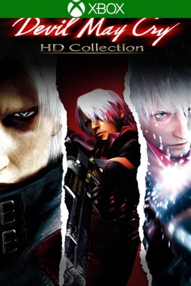Devil May Cry - HD Collection ARG (Xbox One / Xbox Seri