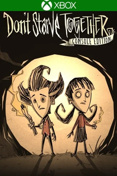 Don't Starve Together - Console Edition ARG (Xbox One /