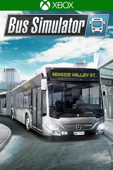 Bus Simulator ARG (Xbox One / Xbox Series X|S)