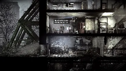 This War of Mine: Stories - Father's Promise (ep.1) АВТОДОСТАВКА STEAM РОССИЯ