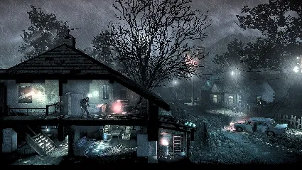 This War of Mine: Stories - Father's Promise (ep.1) АВТОДОСТАВКА STEAM РОССИЯ