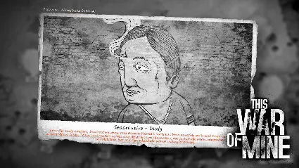 This War of Mine: War Child Charity DLC АВТОДОСТАВКА STEAM РОССИЯ