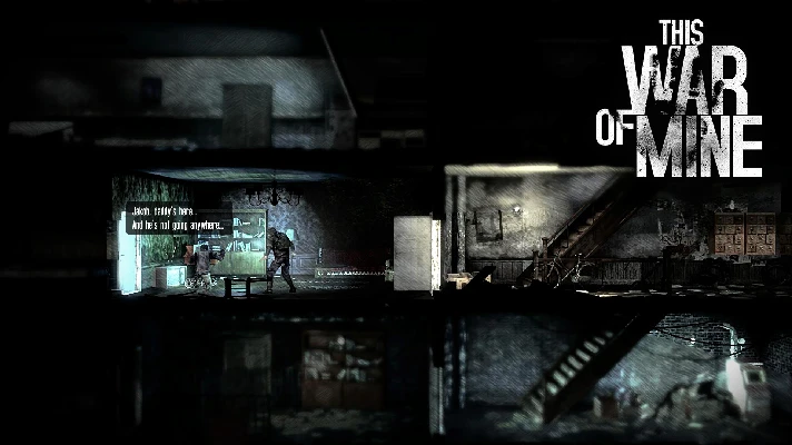 This War of Mine: War Child Charity 💎 DLC STEAM RUSSIA