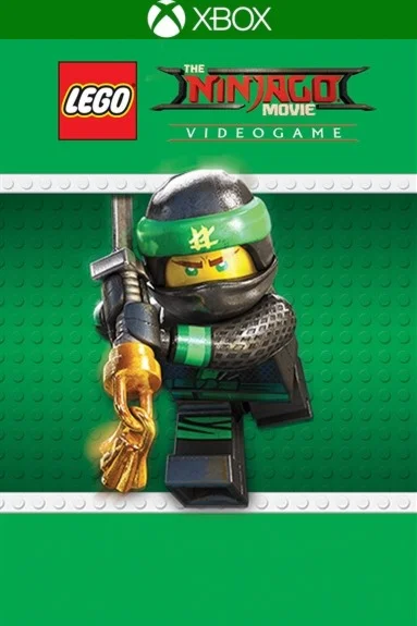 The LEGO Ninjago Movie Video Game ARG (Xbox one)