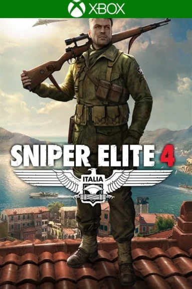 Sniper Elite 4 ARG (Xbox One / Xbox Series X|S)